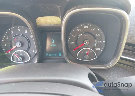 2013 Chevrolet Malibu 1Lt z USA, uszkodzony, nr VIN 1G11C5SA5DF247623